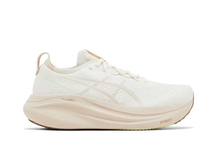 Asics Wmns Gel Nimbus 27 'Cream Mineral Beige'