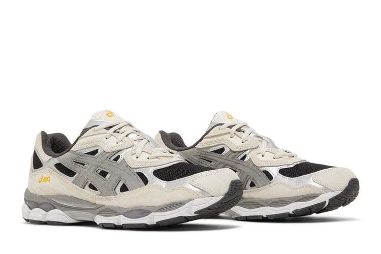 Asics Gel NYC Clay Grey Black
