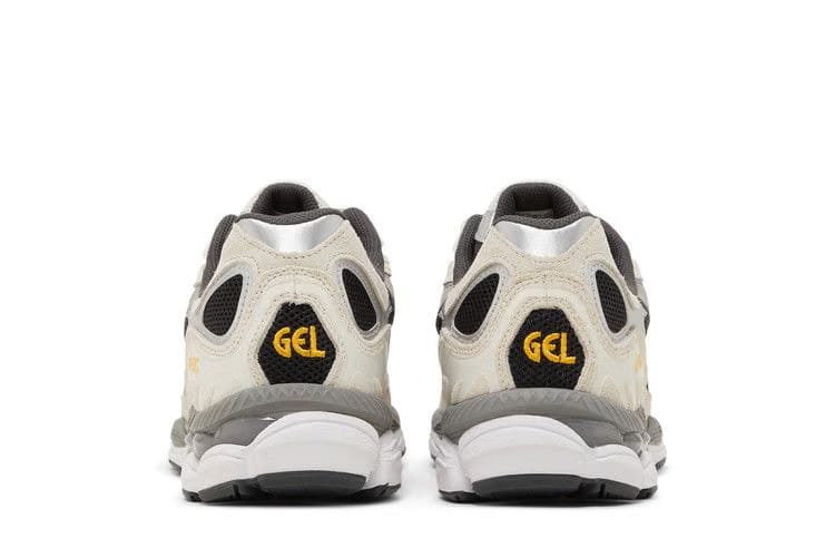 Asics Gel NYC Clay Grey Black