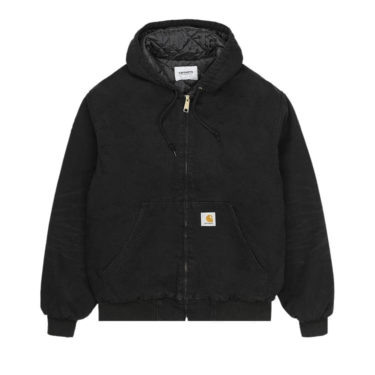 Carhartt WIP OG Active Jacket Black