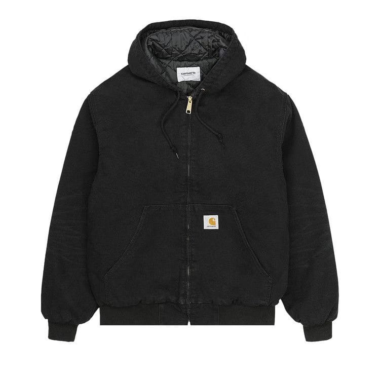 Carhartt WIP OG Active Jacket Black
