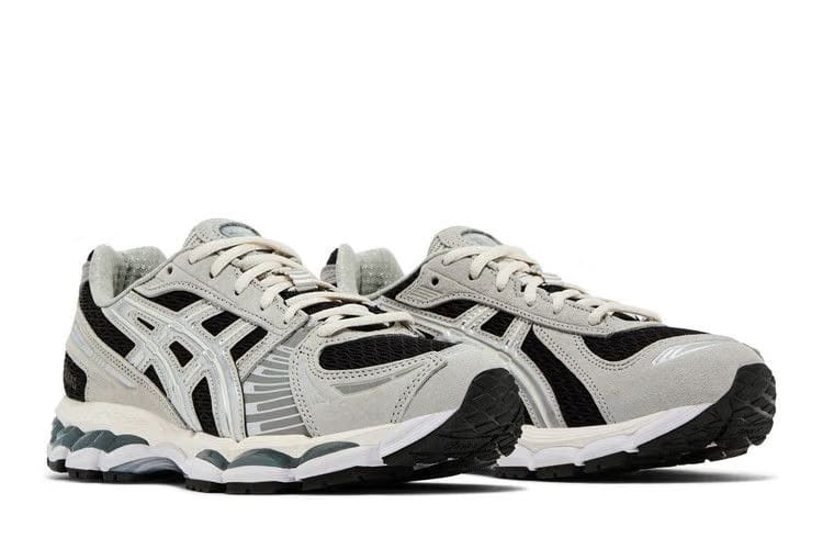 Kith x ASICS Gel Kayano 12.1 Peat Cream