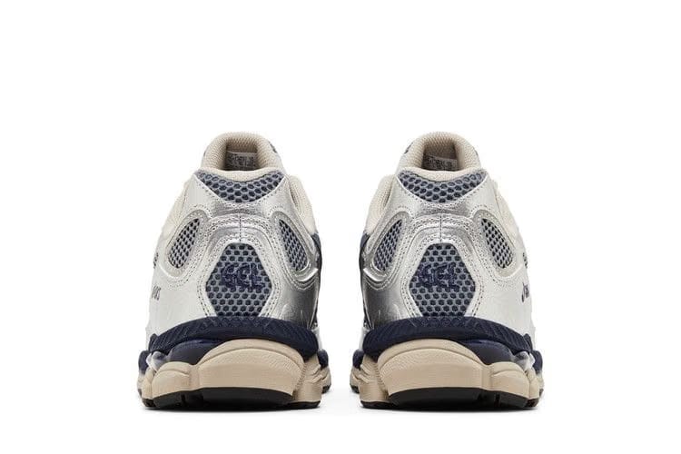 Billy's x ASICS Gel NYC Pure Silver Midnight