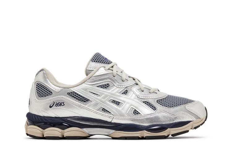 Billy's x ASICS Gel NYC Pure Silver Midnight