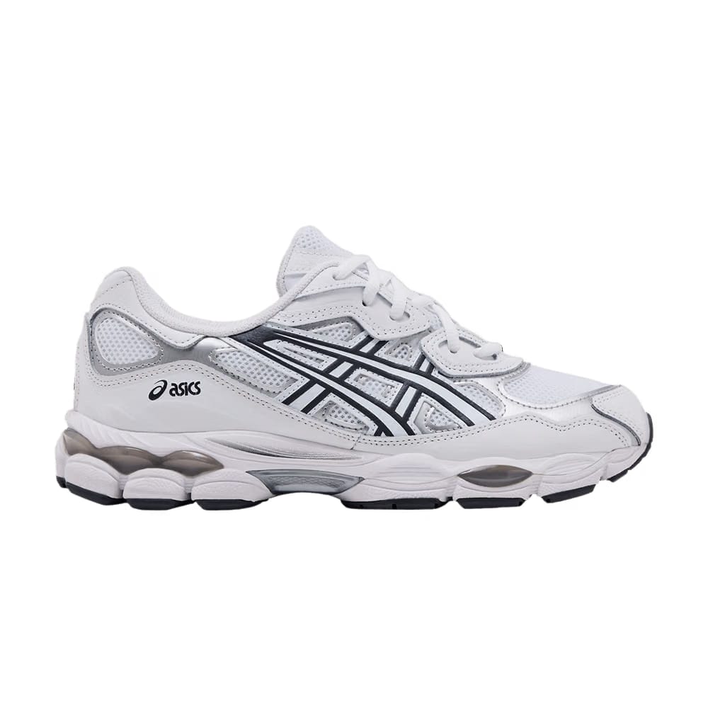 Asics Gel NYC White Carrier Grey
