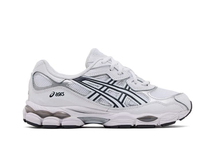 Asics Gel NYC White Carrier Grey