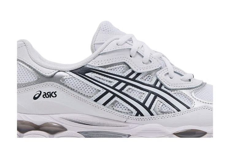 Asics Gel NYC White Carrier Grey