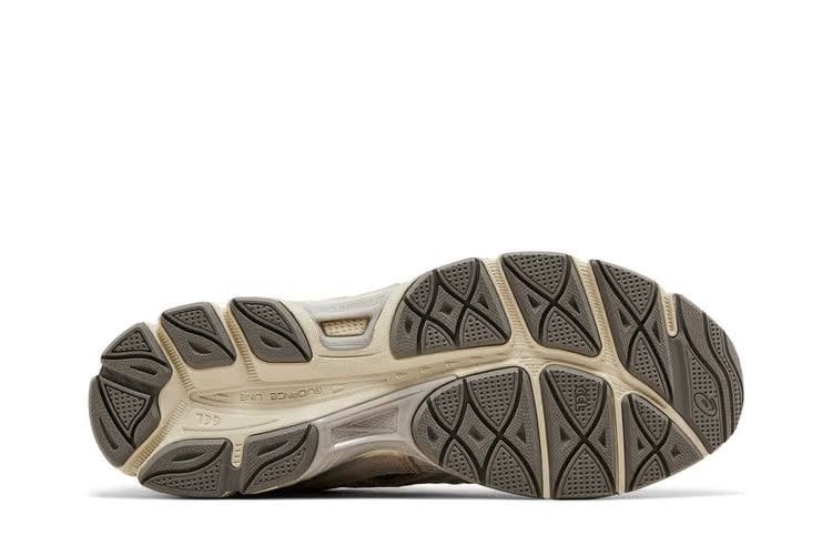 Asics Gel NYC Steeple Grey Cream
