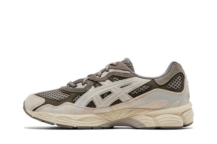 Asics Gel NYC Steeple Grey Cream