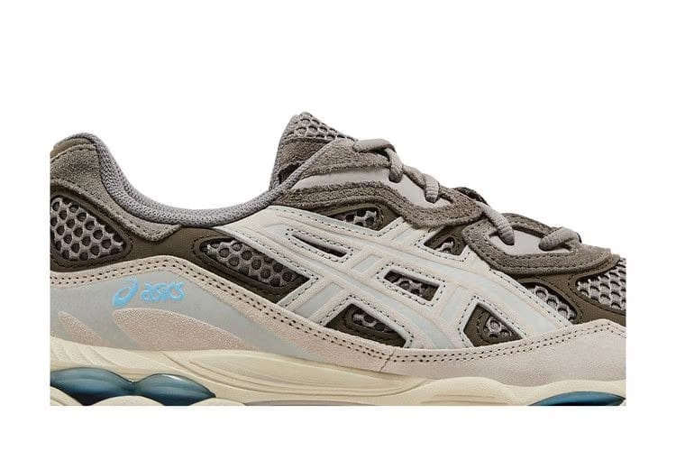 Asics Gel NYC Steeple Grey Cream