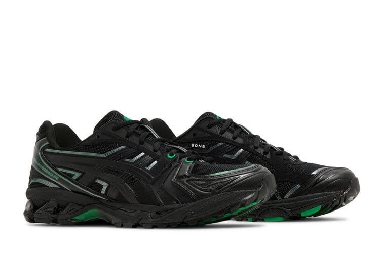 8ON8 x ASICS Gel Kayano 14 Black Green