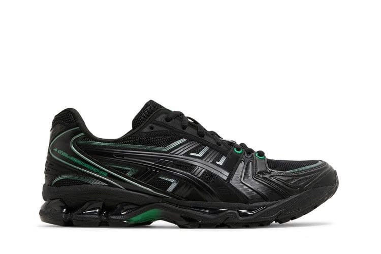8ON8 x ASICS Gel Kayano 14 Black Green