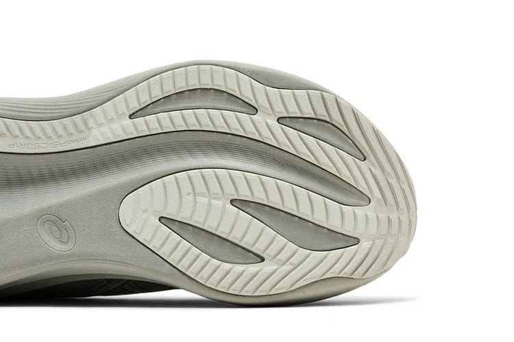 Asics Gel Nimbus 27 Seal Grey