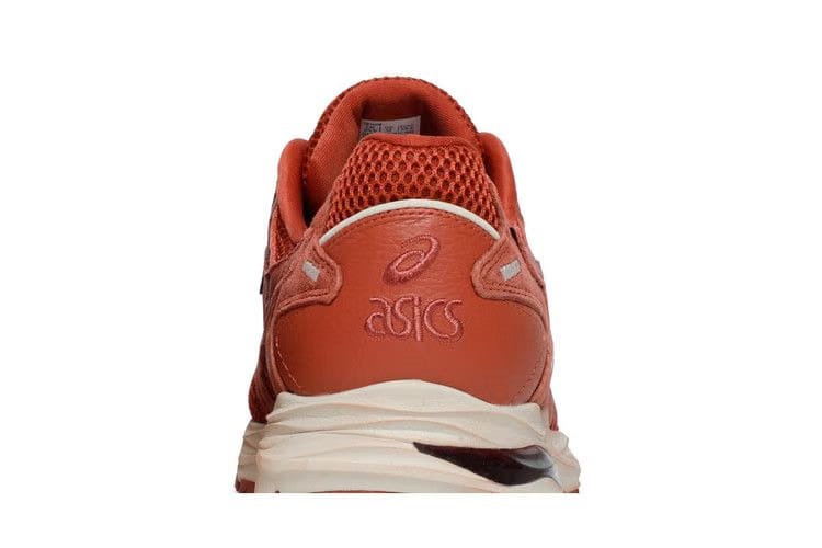 Denim Tears x ASICS Gel MC Plus Georgia Red Clay
