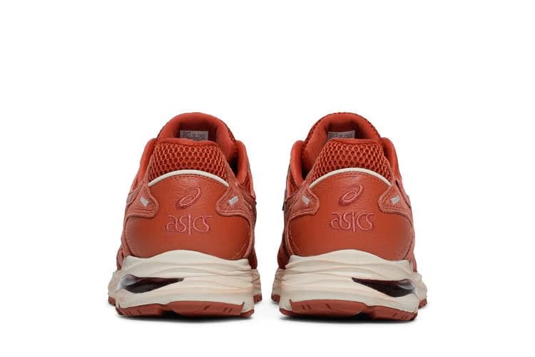 Denim Tears x ASICS Gel MC Plus Georgia Red Clay