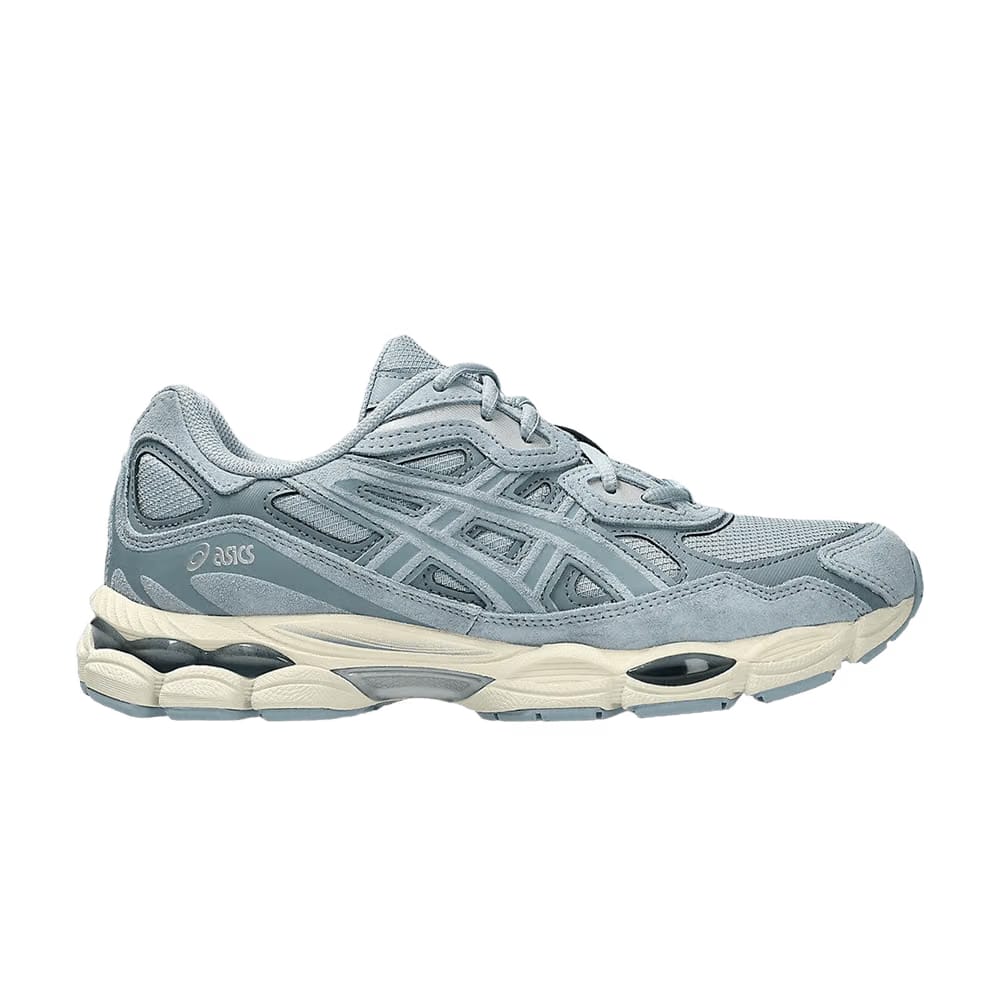 ASICS Gel NYC Dolphin Grey Fjord Grey
