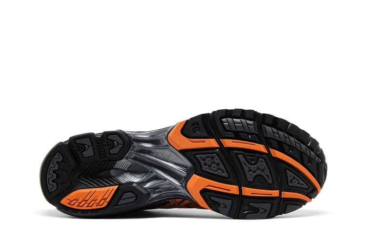 Asics Gel Nimbus 10.1 Black Rust Orange