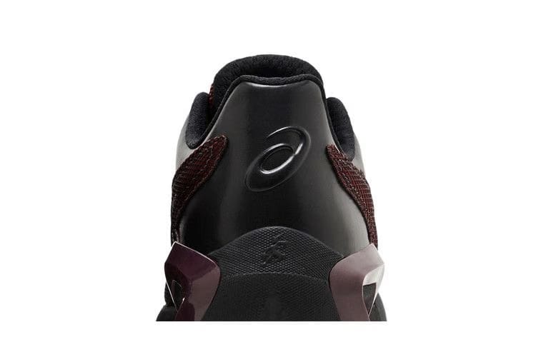 Kiko Kostadinov x ASICS Novalis Gel Teremoa Black Dahlia