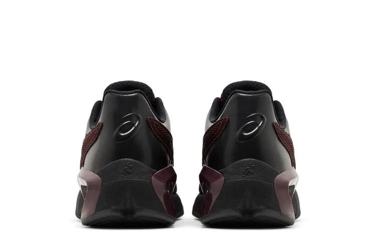 Kiko Kostadinov x ASICS Novalis Gel Teremoa Black Dahlia