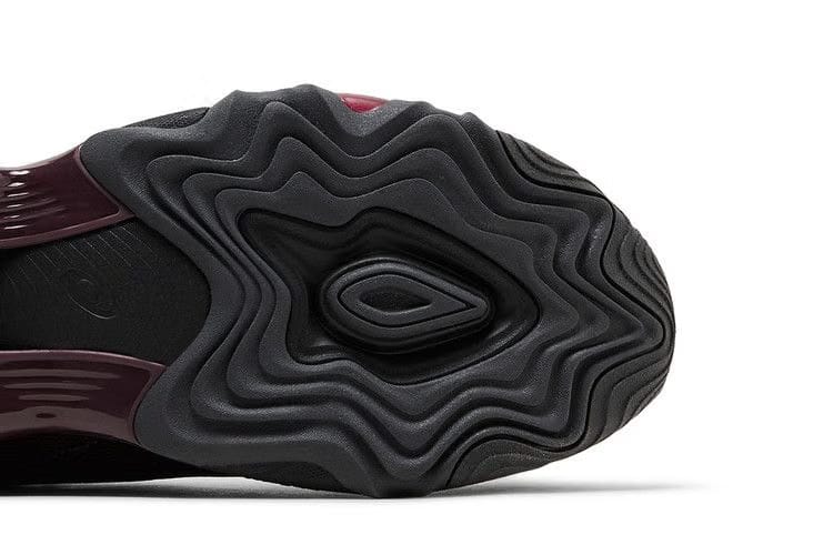 Kiko Kostadinov x ASICS Novalis Gel Teremoa Black Dahlia