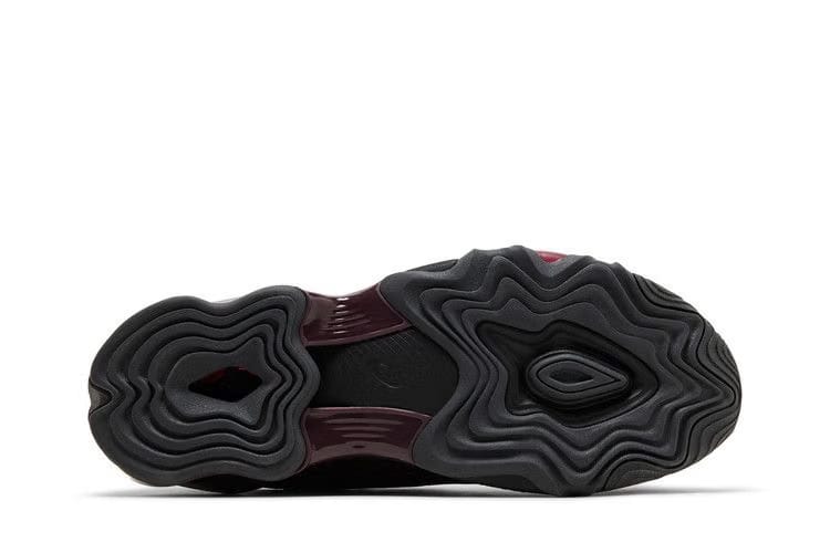 Kiko Kostadinov x ASICS Novalis Gel Teremoa Black Dahlia