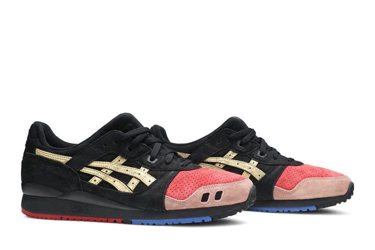 Kith x ASICS Gel Lyte 3 OG Tokyo Trio Pack - 252.1