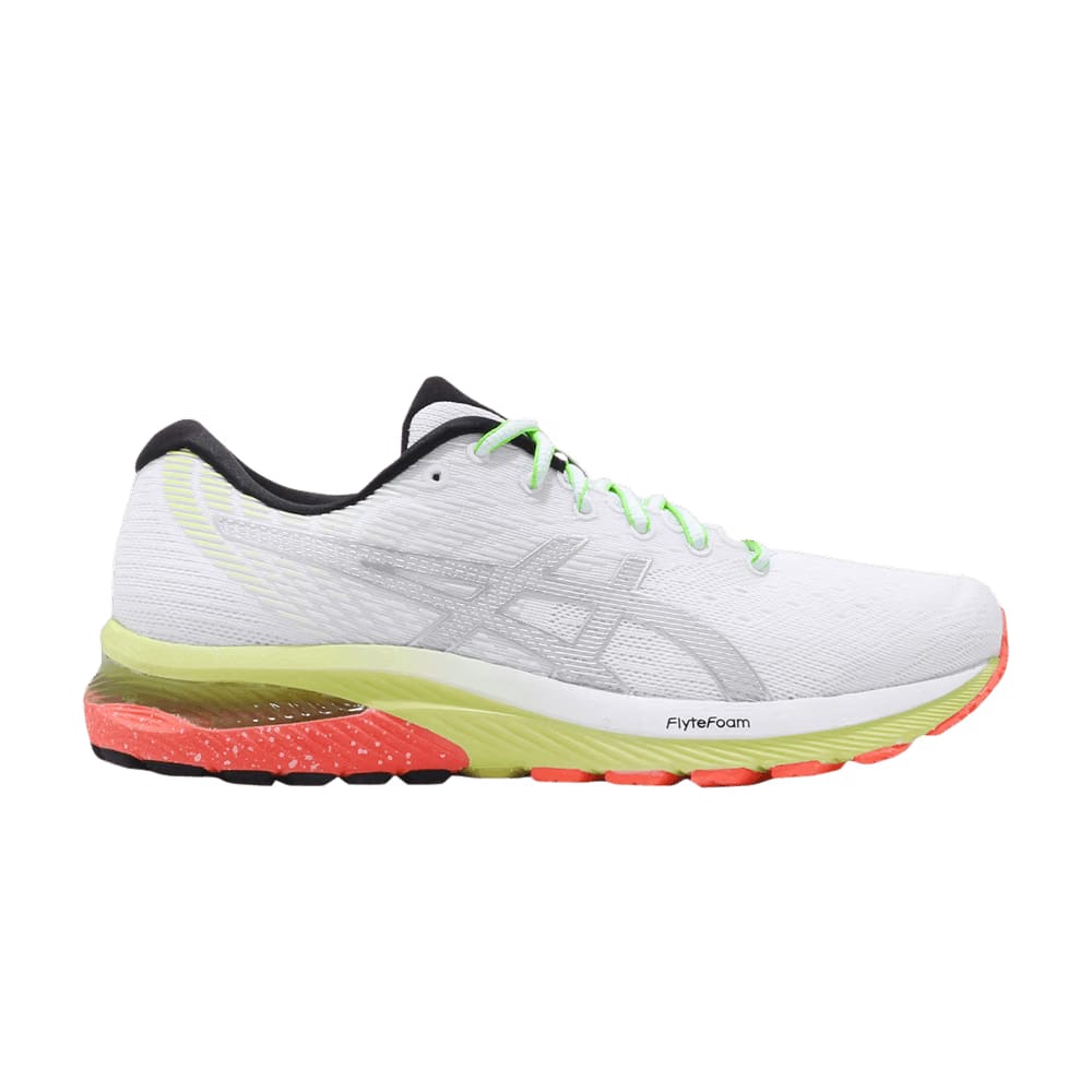 Asics Gel Cumulus 22 Lite-Show White Pure Silver