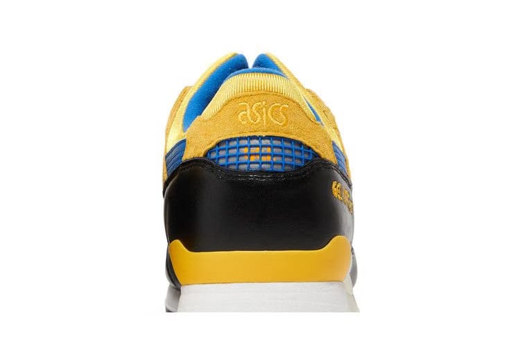 Kith x Marvel x ASICS Gel Lyte 3 '07 Remastered X-Men 60th Anniversary - Wolverine 1975