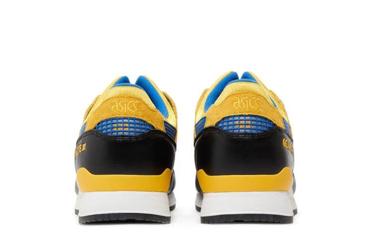 Kith x Marvel x ASICS Gel Lyte 3 '07 Remastered X-Men 60th Anniversary - Wolverine 1975