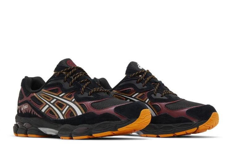 Naruto Shippuden x ASICS Gel NYC Naruto Uzumaki