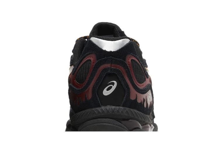 Naruto Shippuden x ASICS Gel NYC Naruto Uzumaki