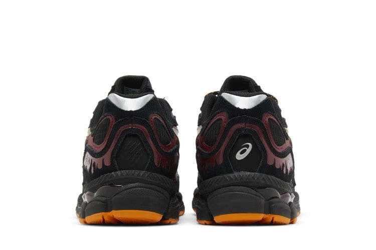 Naruto Shippuden x ASICS Gel NYC Naruto Uzumaki