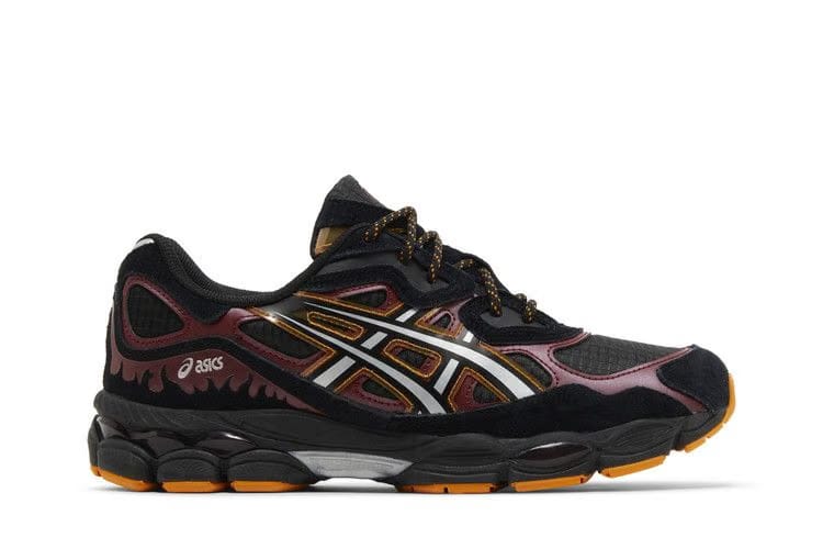 Naruto Shippuden x ASICS Gel NYC Naruto Uzumaki
