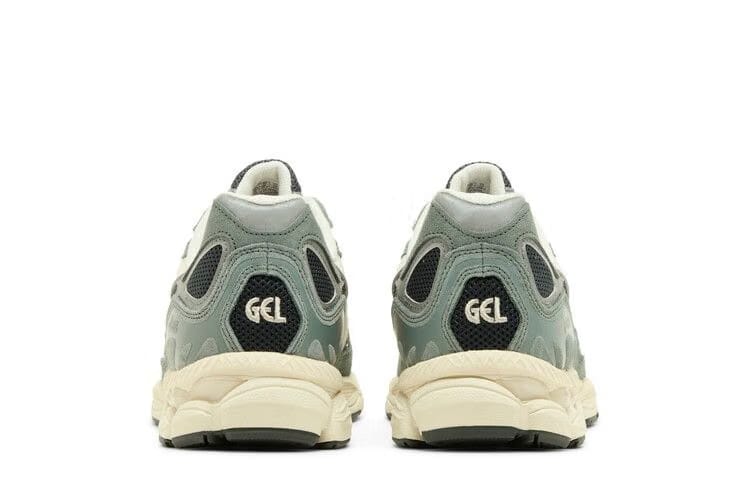 Asics Gel NYC Graphite Grey Smoke Grey