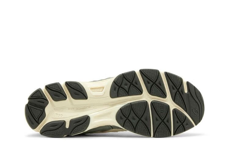 Asics Gel NYC Graphite Grey Smoke Grey