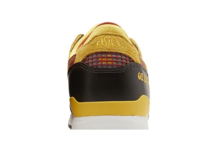 Kith x Marvel x ASICS Gel Lyte 3 '07 Remastered X-Men 60th Anniversary - Wolverine 1980