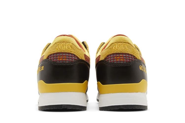 Kith x Marvel x ASICS Gel Lyte 3 '07 Remastered X-Men 60th Anniversary - Wolverine 1980