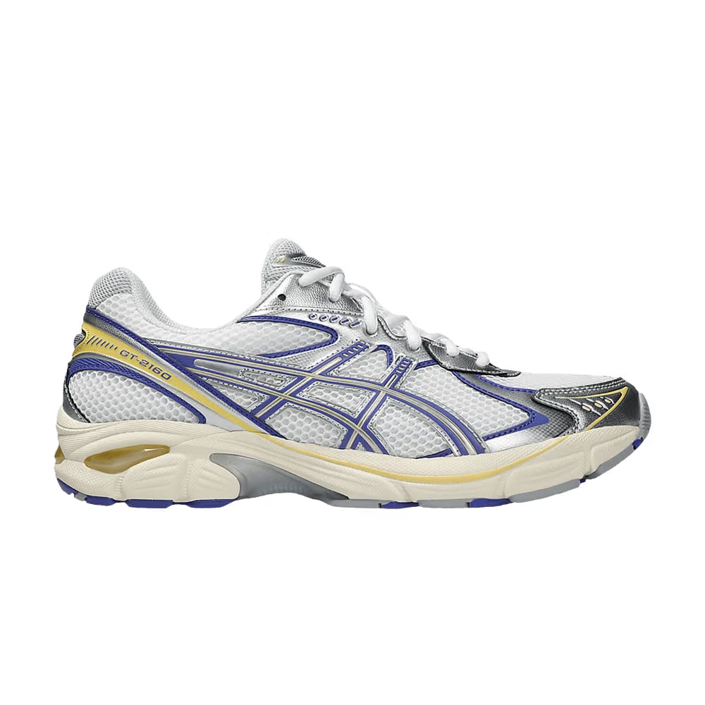 Asics GT 2160 White Blue Violet