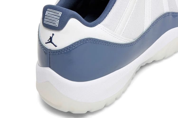 Air Jordan 11 Retro Low Diffused Blue