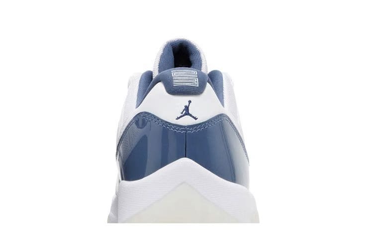Air Jordan 11 Retro Low Diffused Blue