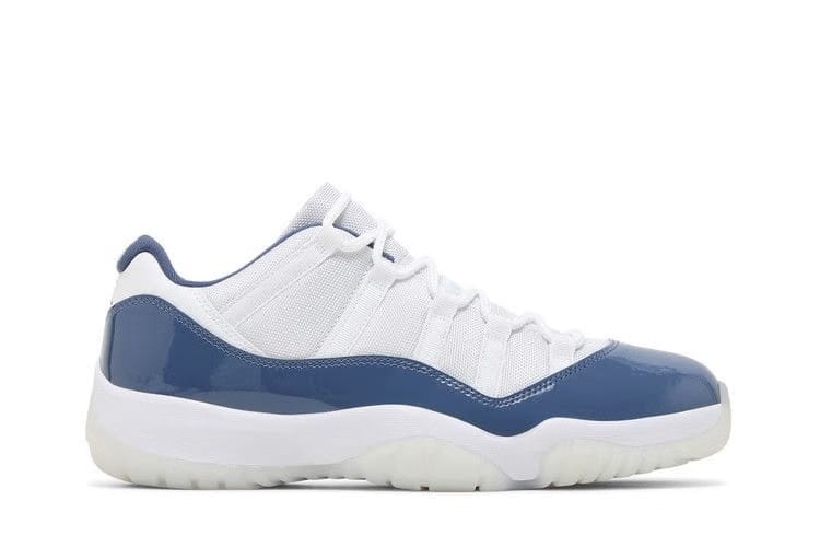 Air Jordan 11 Retro Low Diffused Blue