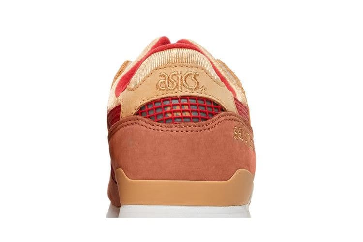 Kith x Marvel x ASICS Gel Lyte 3 '07 Remastered X-Men 60th Anniversary - Gambit