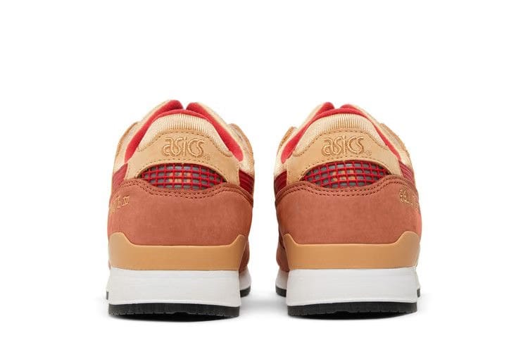 Kith x Marvel x ASICS Gel Lyte 3 '07 Remastered X-Men 60th Anniversary - Gambit