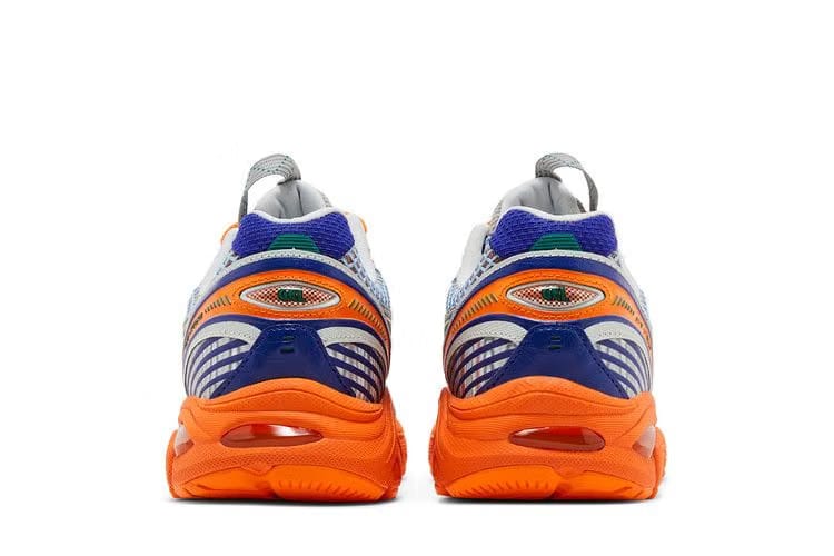 Kiko Kostadinov x ASICS UB7-S GT 2160 'Lava Orange'