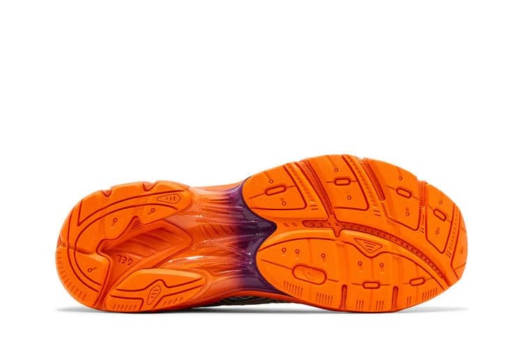 Kiko Kostadinov x ASICS UB7-S GT 2160 'Lava Orange'
