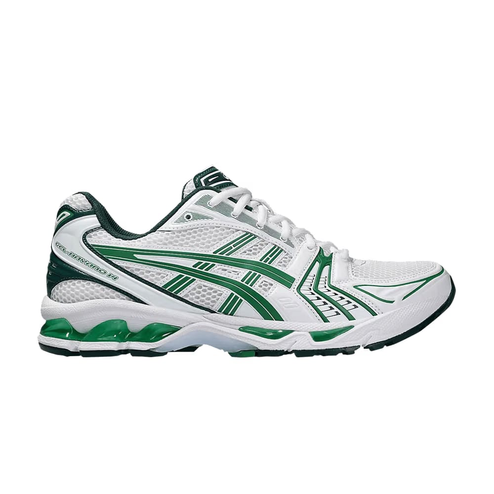 Aritzia x ASICS Gel Kayano 14 Leprechaun