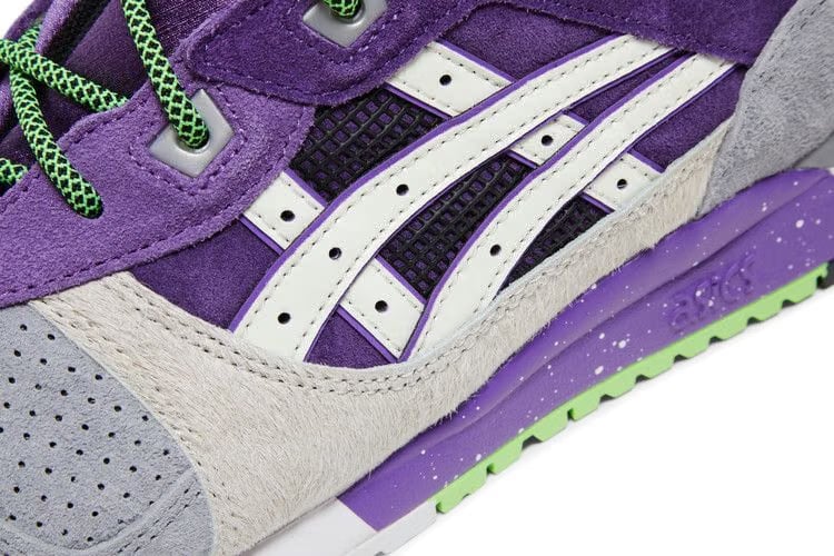 atmos x Sneaker Freaker x ASICS Gel Lyte 3 Alley Cats