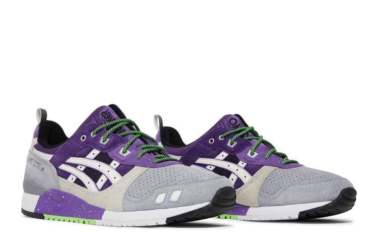 atmos x Sneaker Freaker x ASICS Gel Lyte 3 Alley Cats