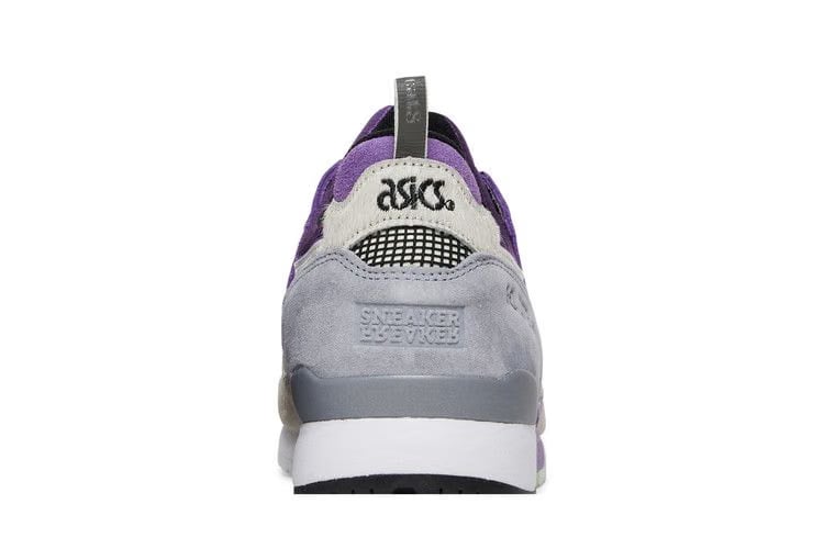 atmos x Sneaker Freaker x ASICS Gel Lyte 3 Alley Cats