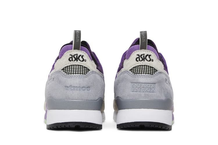atmos x Sneaker Freaker x ASICS Gel Lyte 3 Alley Cats